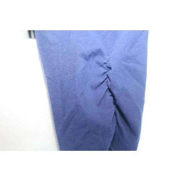 ladies blue puma leggings size S - Picture 3 of 6